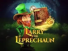 Larry the Leprechaun