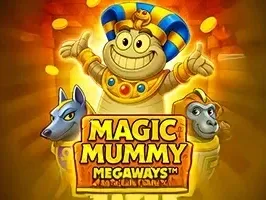 Magic Mummy Megaways screenshot